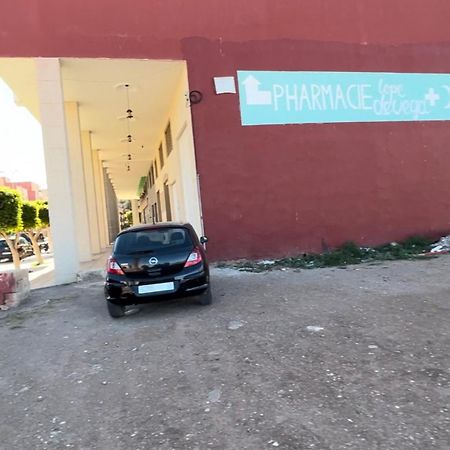 Hay Al Matar,Nador Apartment Ngoại thất bức ảnh