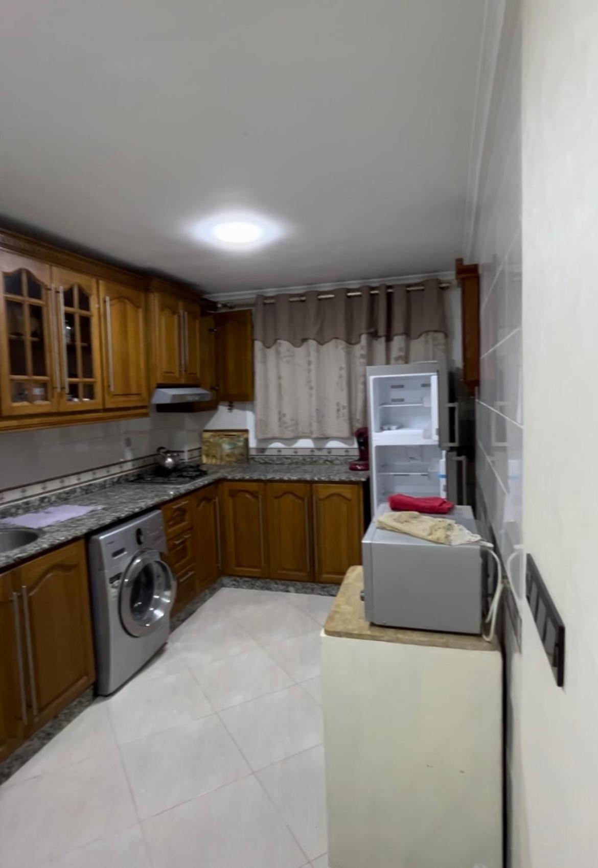 Hay Al Matar,Nador Apartment Ngoại thất bức ảnh
